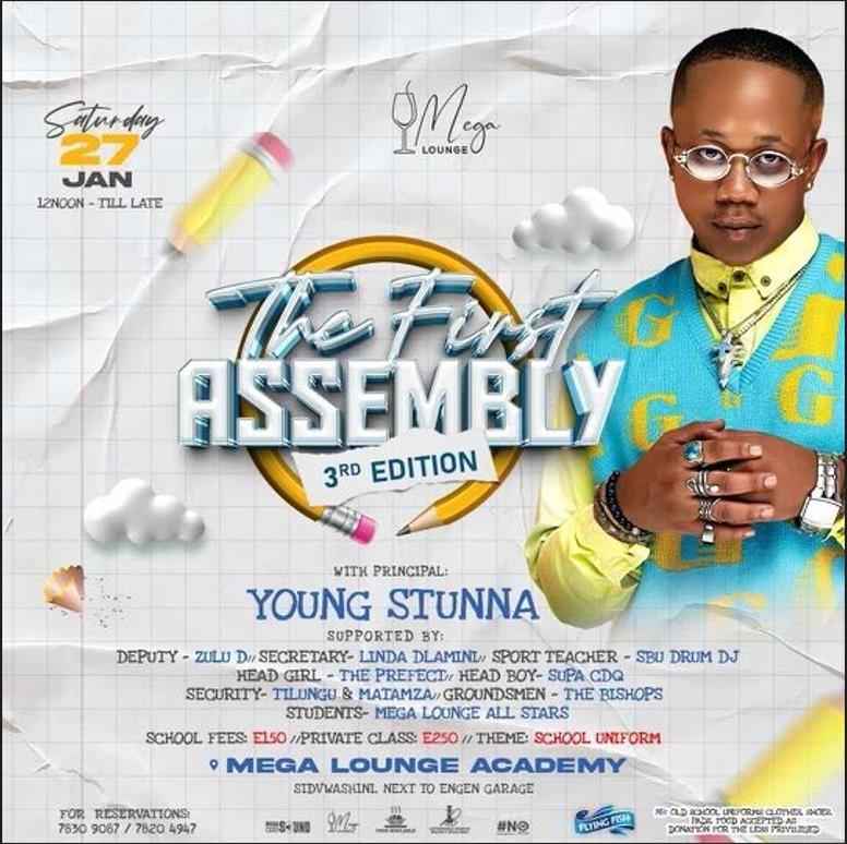 The First Assembly 3rd Edition Pic